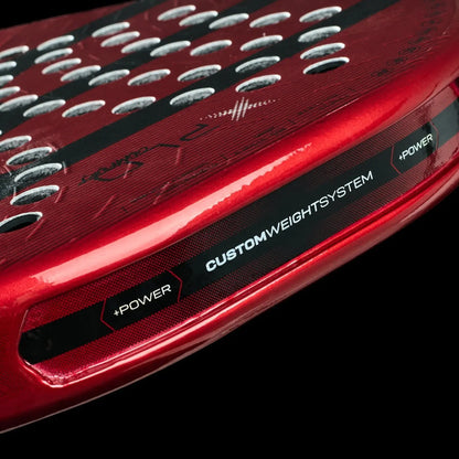 Bullpadel XPlo Comfort Padel Racket 2025