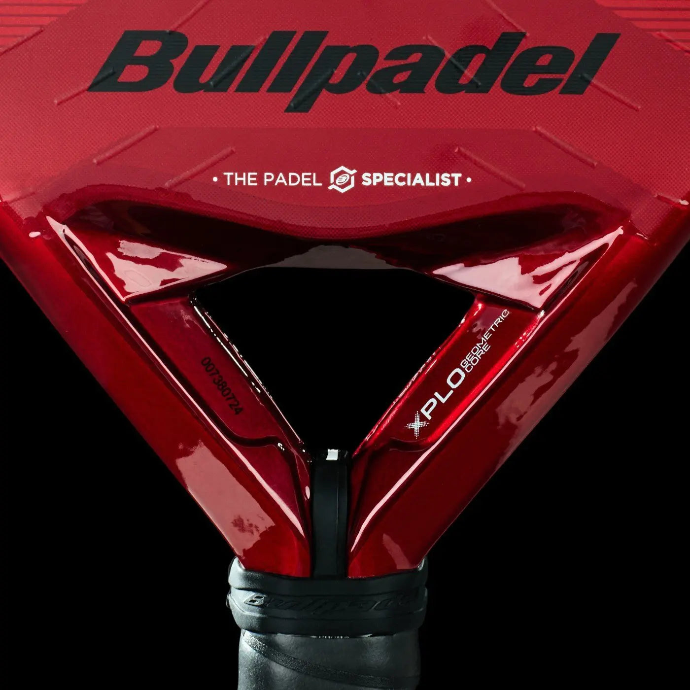 Bullpadel XPlo Comfort Padel Racket 2025