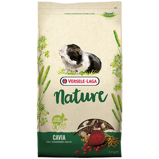 Versele Laga Nature Cavia Marsvinsfoder 2.3kg