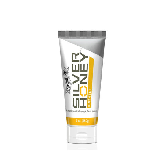Absorbine Silver Honey Ointment 56g