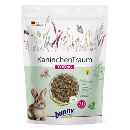Bunny KaninDröm Young 3kg