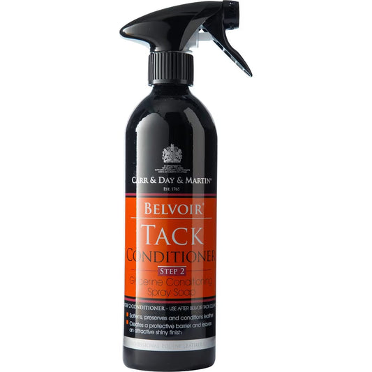 Carr & Day & Martin Belvoir Tack Conditioner 500ml