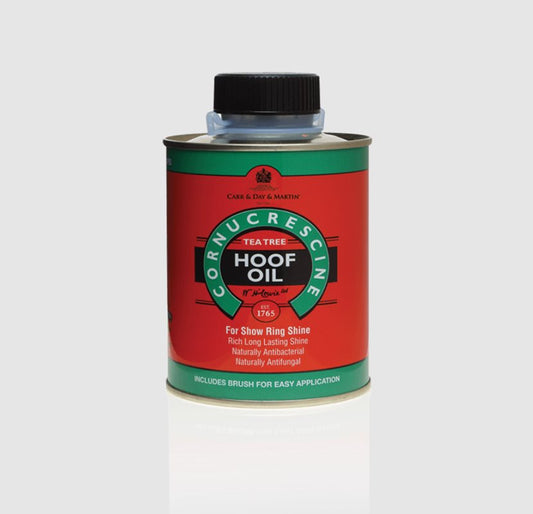 Carr & Day & Martin Cornucrescine Tea Tree Hoof Oil 500ml