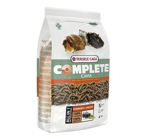Versele Laga Complete Cavia Marsvinsfoder 3kg