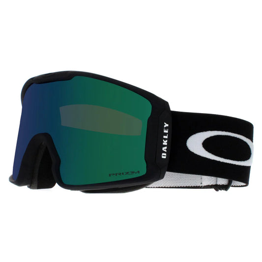 Oakley Line Miner L Skidglasögon Matte Black Prizm Snow Argon