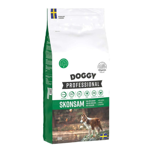 DOGGY Hundfoder Doggy Professional Skonsam