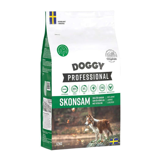 DOGGY Hundfoder Doggy Professional Skonsam