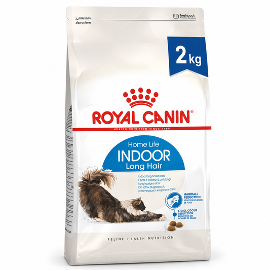 Royal Canin Indoor Long Hair