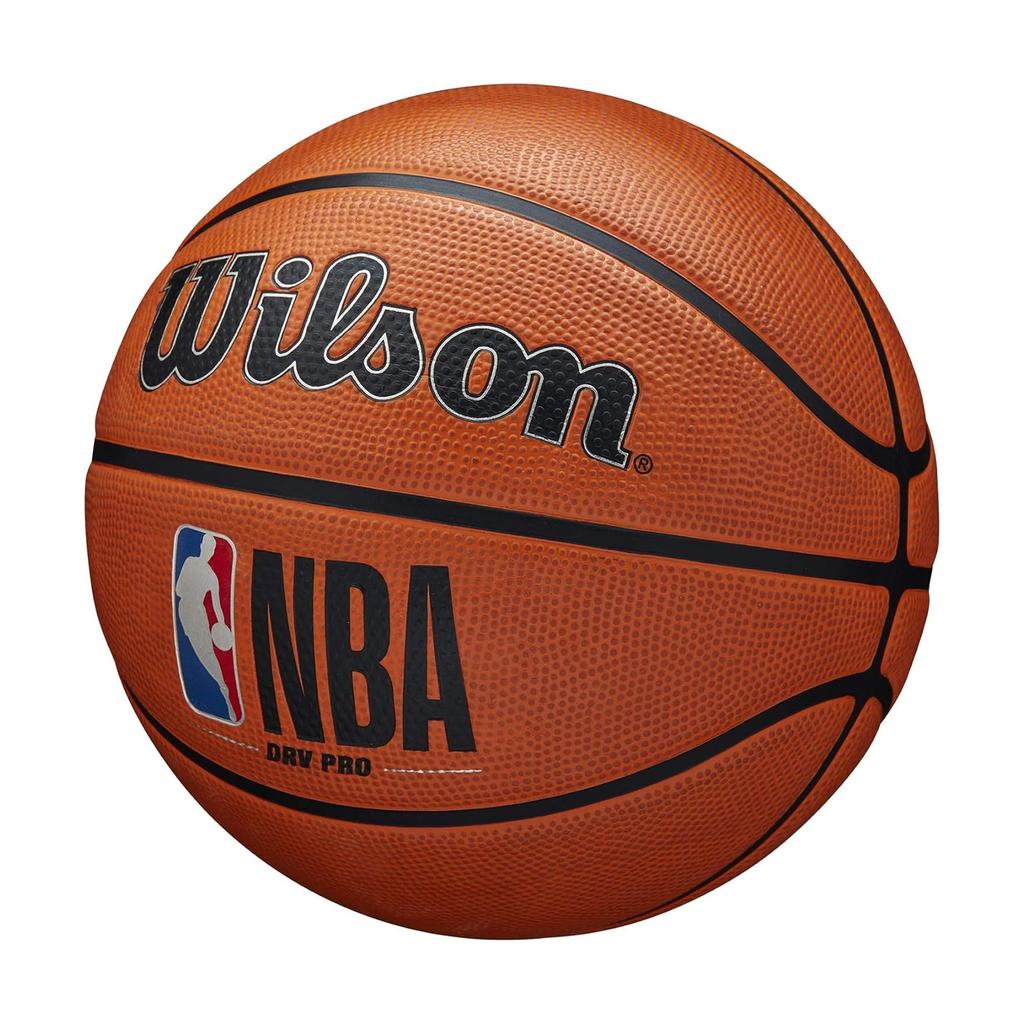 Wilson NBA DRV PRO Basketboll Brun Storlek 7