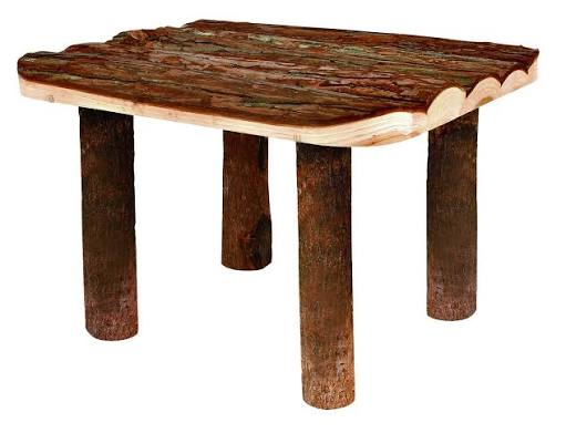 Trixie Natural Living Shelter and Platform 30x22x25cm
