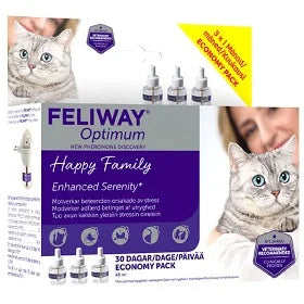 Feliway Optimum Refill 48ml 3pcs