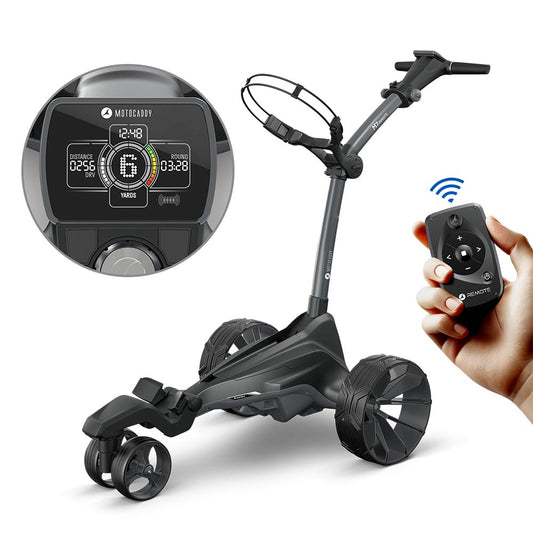 Motocaddy M7 Remote Electric Trolley