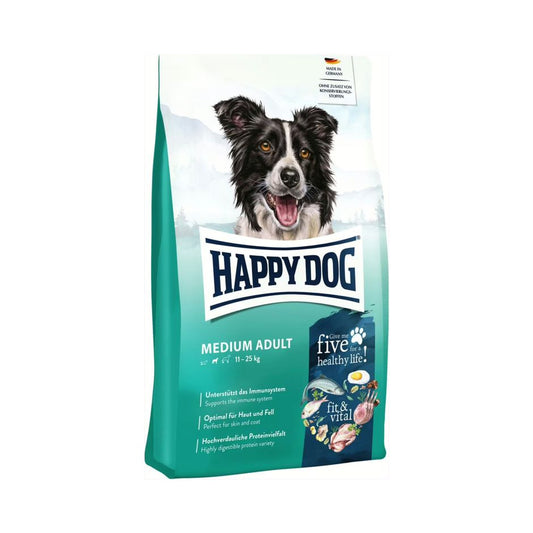 Happy Dog Supreme Fit & Vital Medium Adult