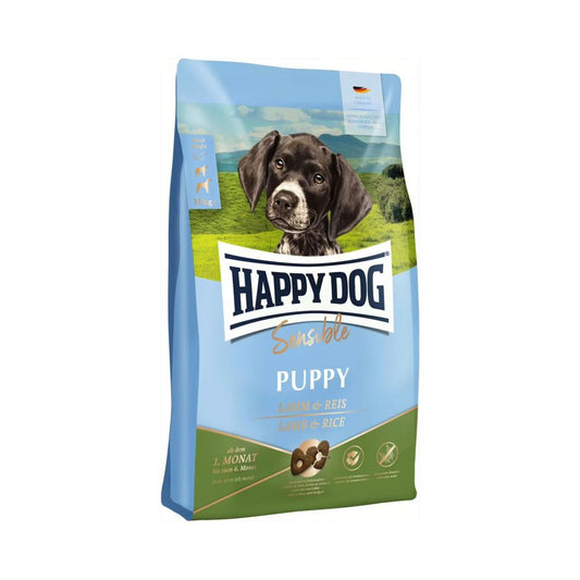 Happy Dog Supreme Sensible Puppy Lamb & Rice