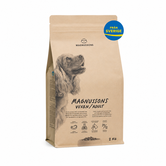 Magnusson Meat & Biscuit Adult