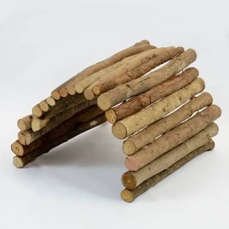 Trixie Natural Wood Bridge 51x30cm