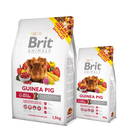 Brit Animals Guinea Pig Complete 300g
