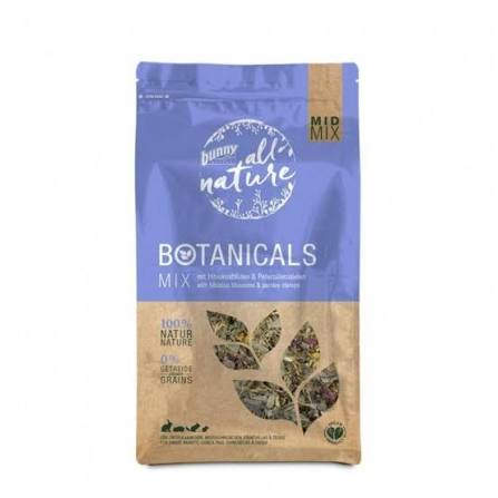 Bunny Nature Botanicals Mix Hibiskus & Persilja 150g