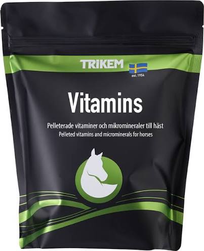 Trikem C-Vitamin 500g