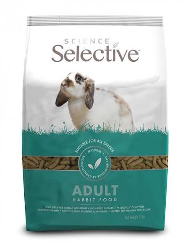 Supreme Selective Science Selective Rabbit Adult 1.5kg