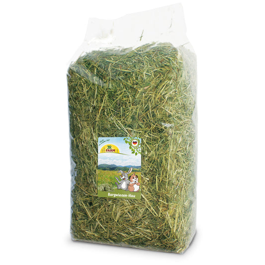 JR Farm Mountain Meadow Hay 2.5kg