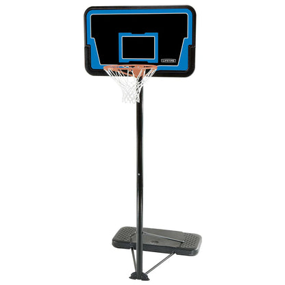 Lifetime Portabel Basketkorg 44 tum Justerbar