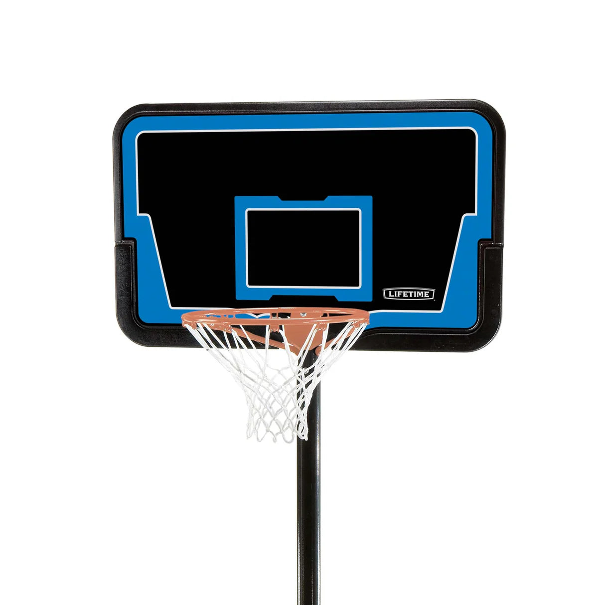 Lifetime Portabel Basketkorg 44 tum Justerbar