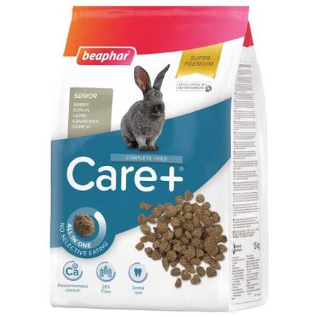 Beaphar Care+ Rabbit 1.5kg