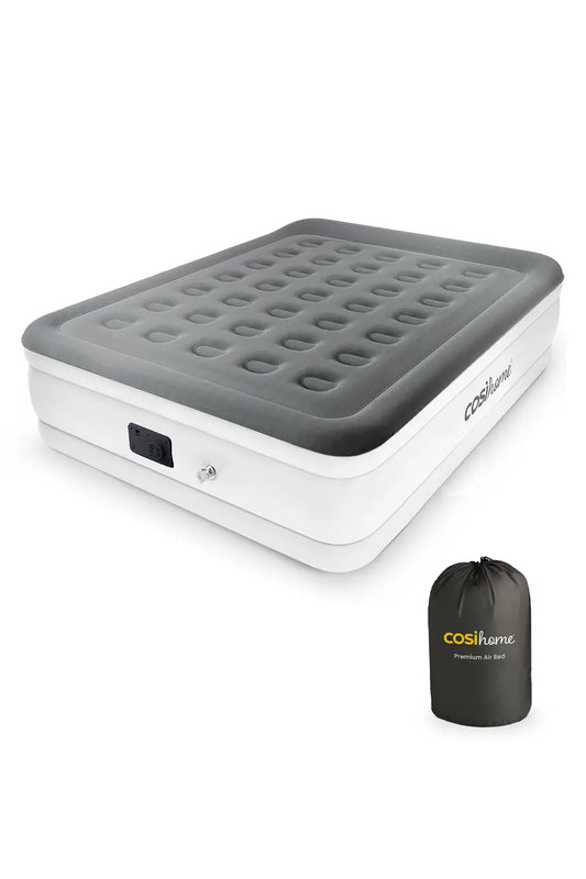 Cosi Home Premium King Size Air Mattress with Pump
