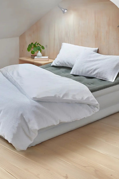 Cosi Home Premium King Size Luftmadrass med Pump