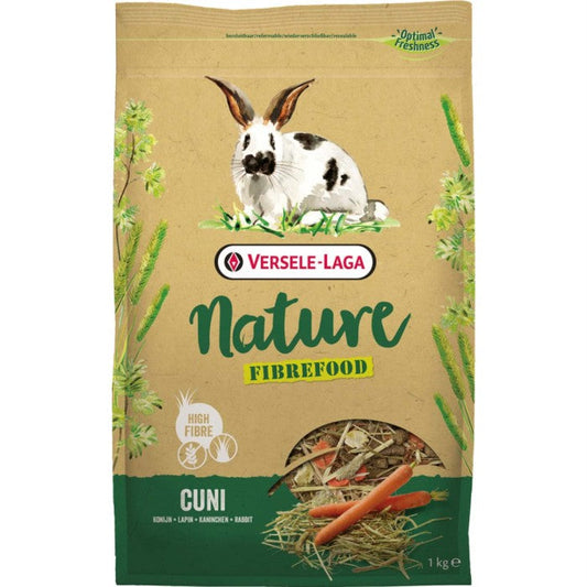 Versele-Laga Cuni Fibrefood 1kg