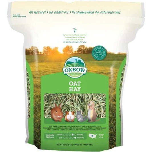Oxbow Oat Hay 425g