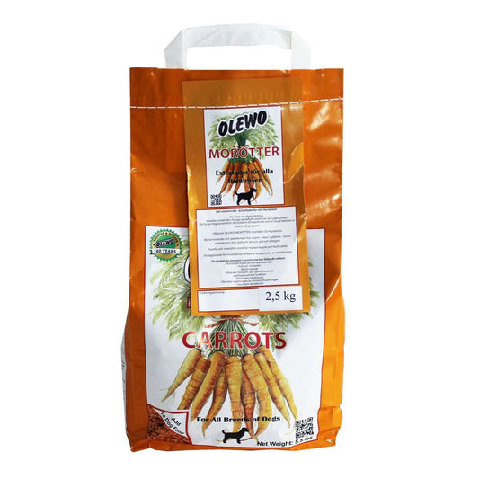 Olewo Carrots
