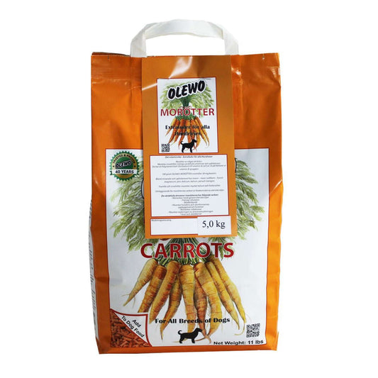 Olewo Carrots