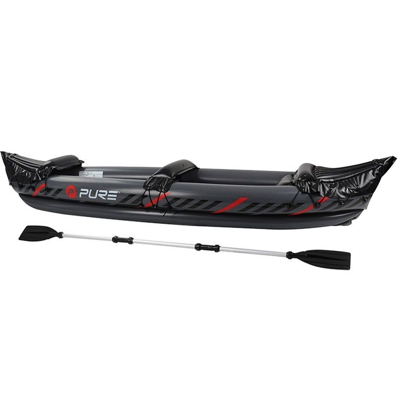 Pure Inflatable Kayak 2 Person