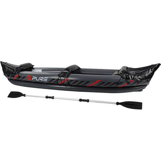 Pure Inflatable Kayak 2 Person