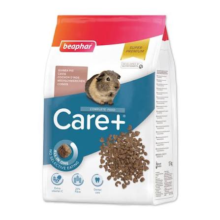 Beaphar Care+ Guinea Pig 1.5kg