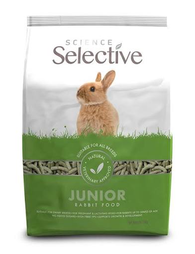 Supreme Selective Science Selective Rabbit Junior 1.5kg