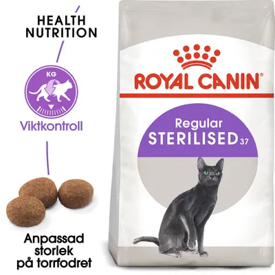Royal Canin Sterilised 37 10kg