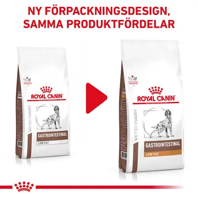 Royal Canin Gastrointestinal Low Fat Veterinary Diet