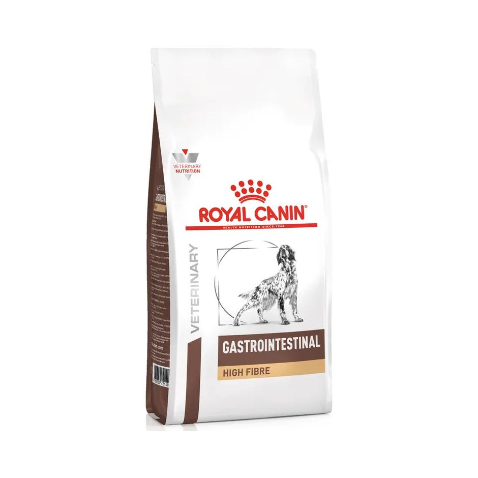 Royal Canin Veterinary Canine Gastrointestinal High Fibre Dog Food