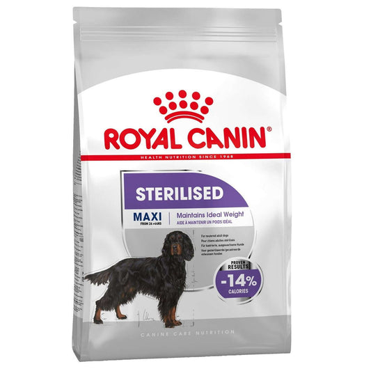 Royal Canin Maxi Sterilised