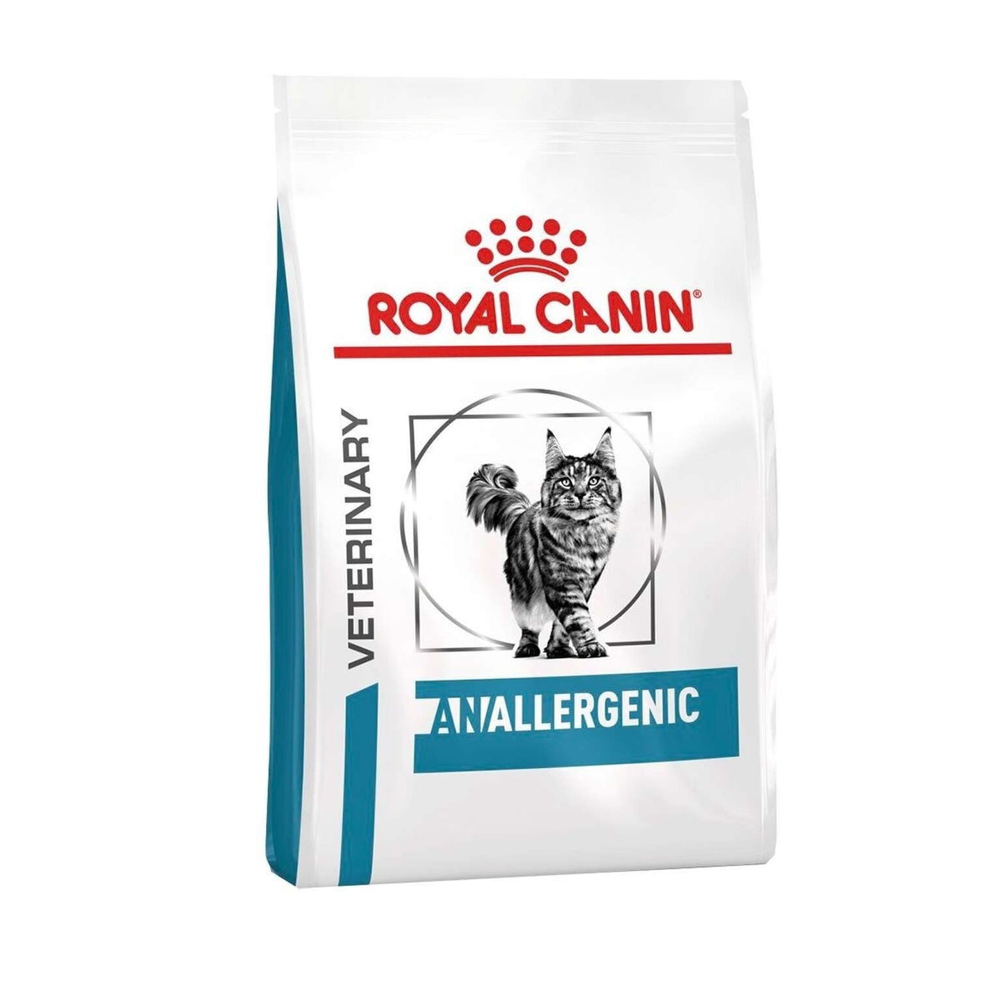 Royal Canin Veterinary Anallergenic Cat Food 2kg