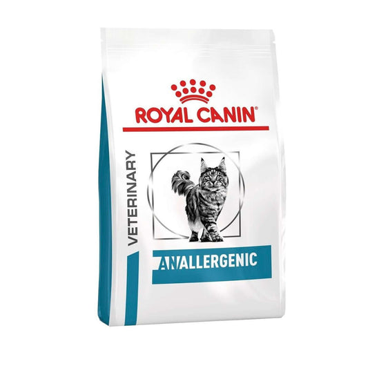 Royal Canin Veterinary Anallergenic Cat Food 2kg