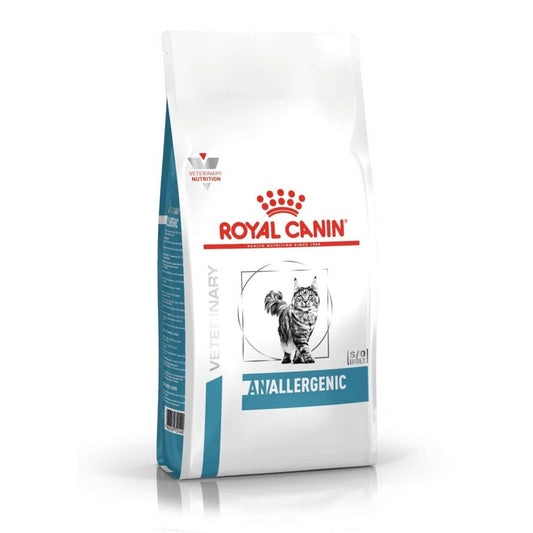 Royal Canin Veterinary Anallergenic Cat Food 2kg