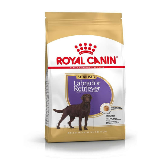 Royal Canin Sterilised Labrador Retriever
