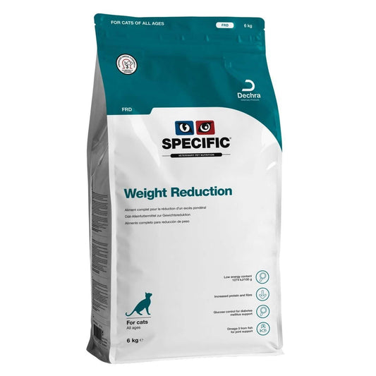 Specific FRD Weight Reduction