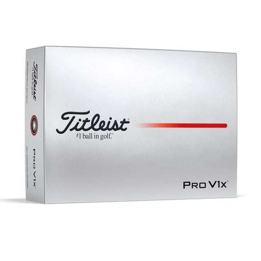 Titleist Pro V1x White