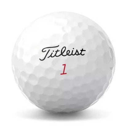 Titleist Pro V1x White