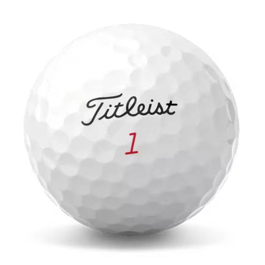 Titleist Pro V1x White